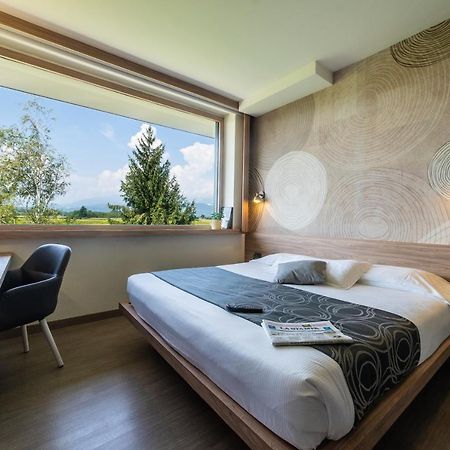 Hotel Gardenia Romano Canavese Εξωτερικό φωτογραφία