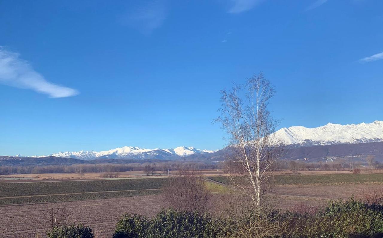 Hotel Gardenia Romano Canavese Εξωτερικό φωτογραφία