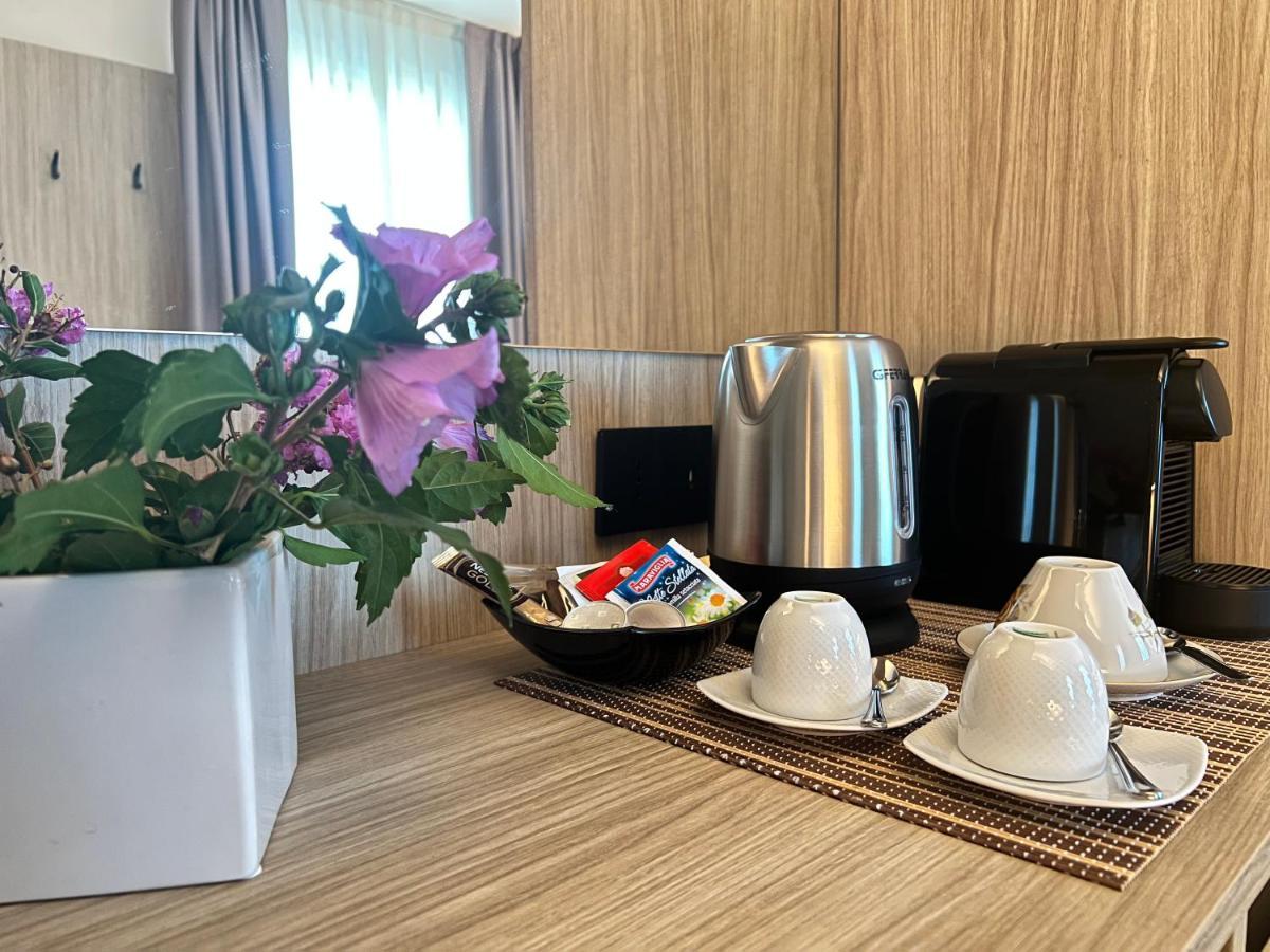 Hotel Gardenia Romano Canavese Εξωτερικό φωτογραφία
