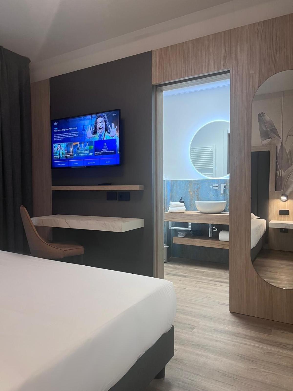 Hotel Gardenia Romano Canavese Εξωτερικό φωτογραφία