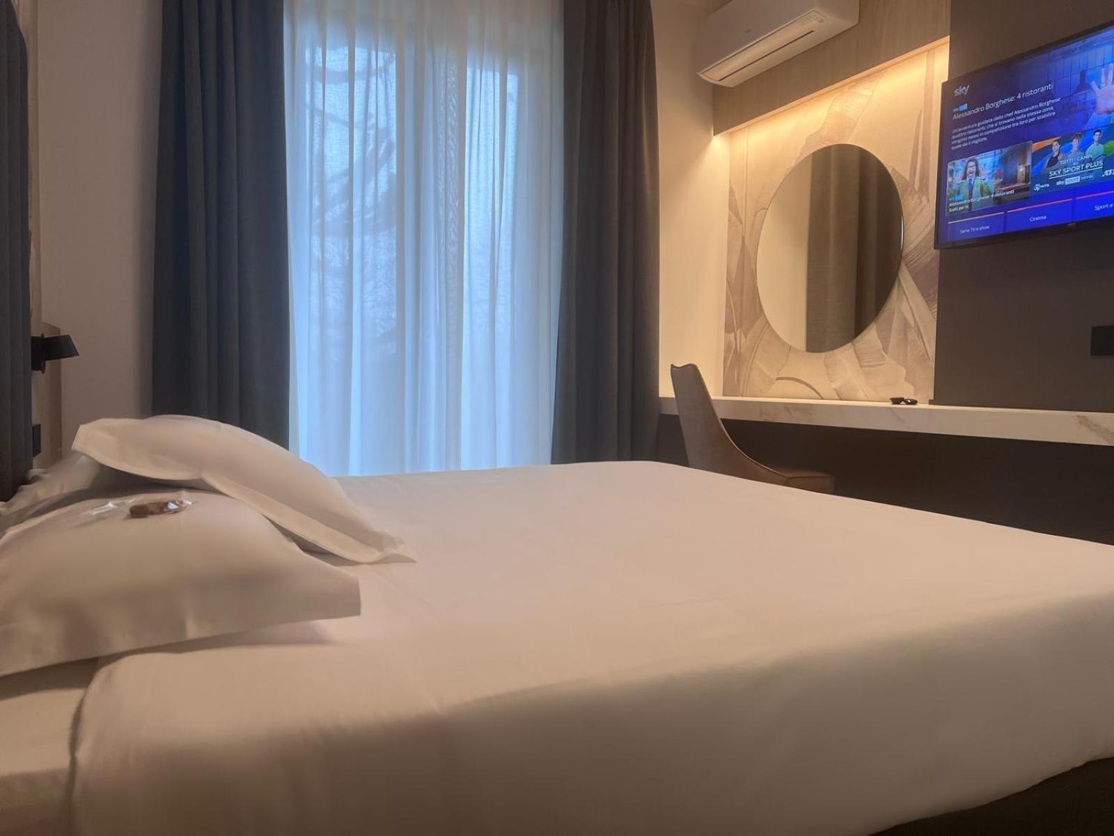 Hotel Gardenia Romano Canavese Εξωτερικό φωτογραφία