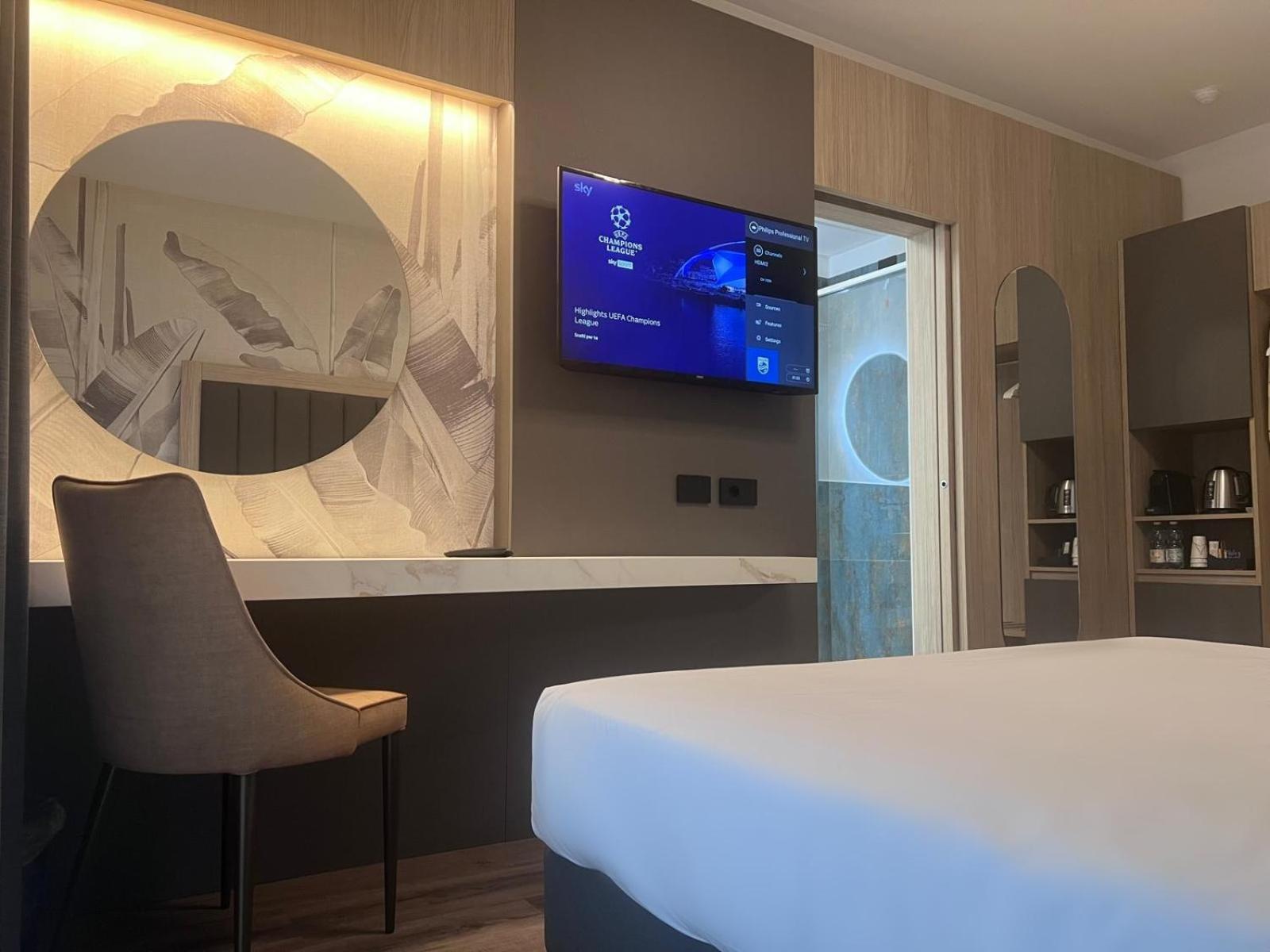 Hotel Gardenia Romano Canavese Εξωτερικό φωτογραφία