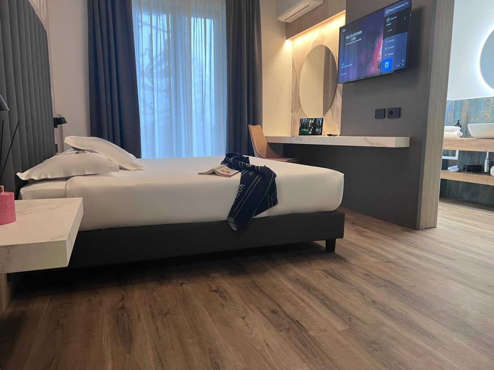 Hotel Gardenia Romano Canavese Εξωτερικό φωτογραφία