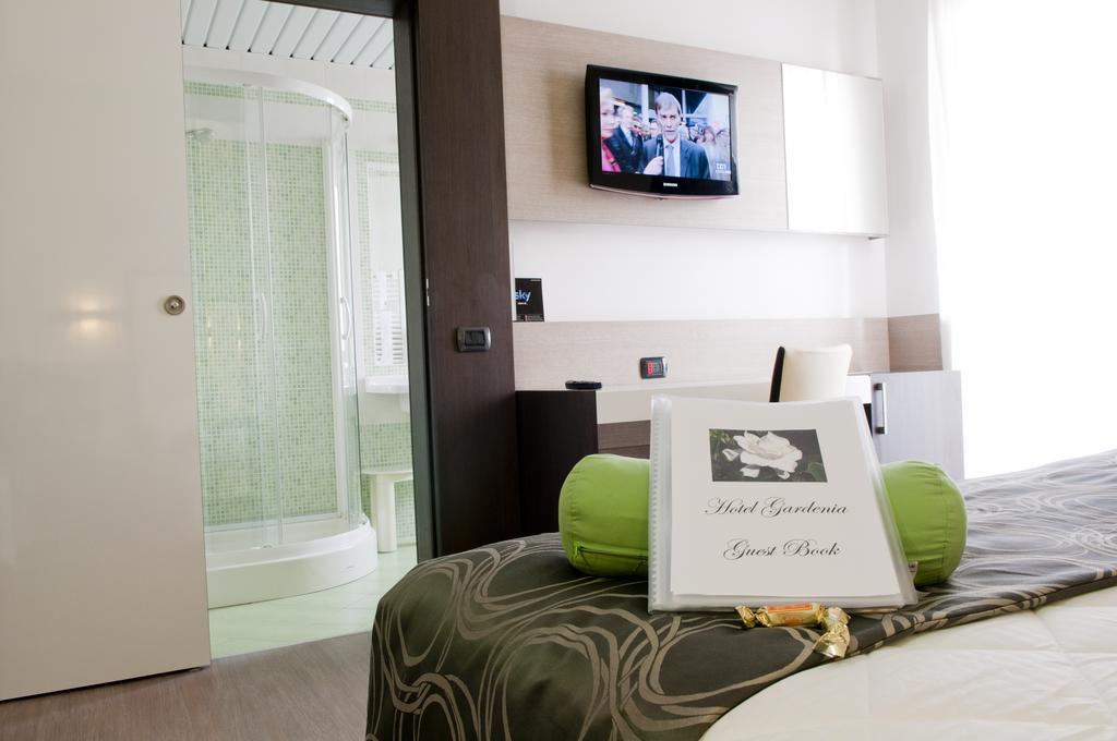 Hotel Gardenia Romano Canavese Εξωτερικό φωτογραφία