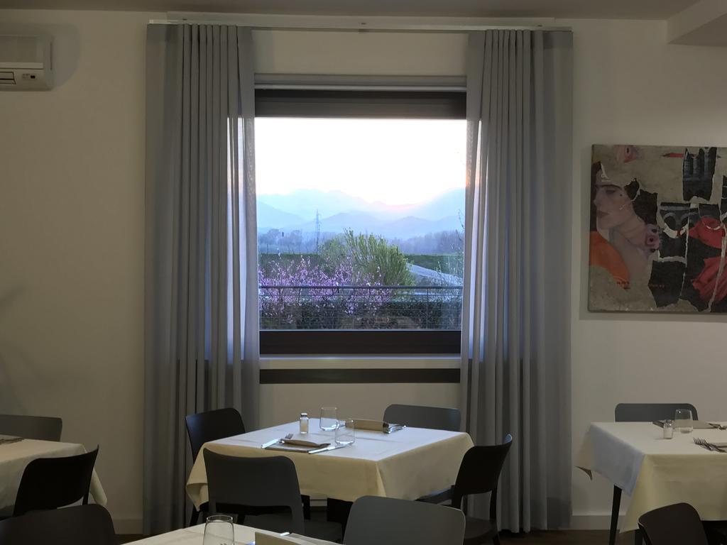 Hotel Gardenia Romano Canavese Εξωτερικό φωτογραφία