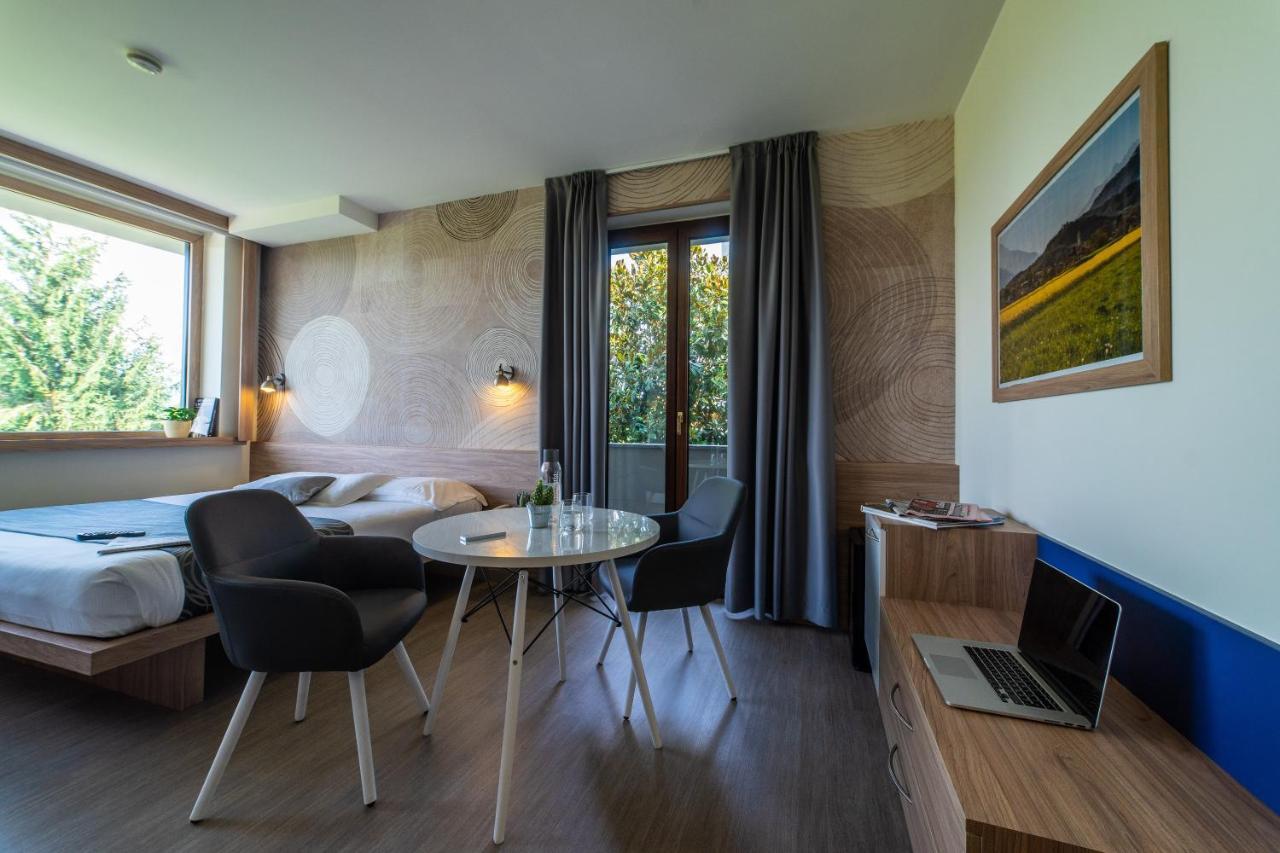 Hotel Gardenia Romano Canavese Εξωτερικό φωτογραφία
